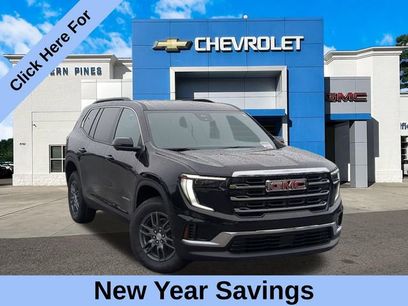 New 2026 GMC Acadia Elevation