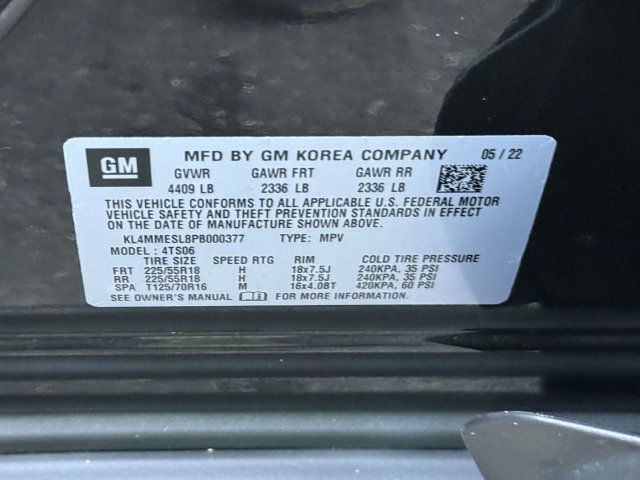 Used 2023 Buick Encore GX Select AWD/4WD image 26