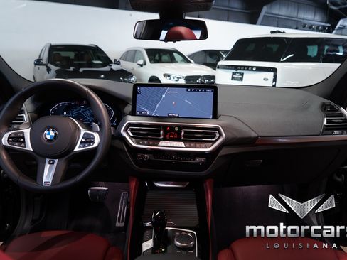 Used 2024 BMW X4 xDrive30i w/ Premium Package AWD/4WD image 31
