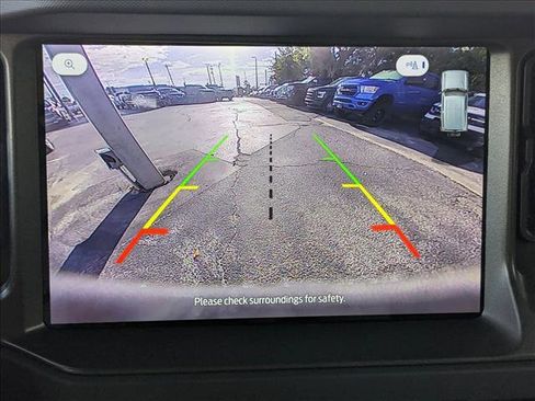 Certified 2025 Ford Bronco Big Bend image 15