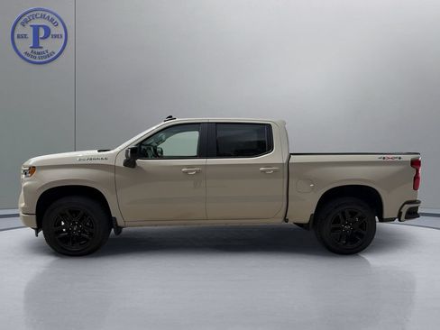 New 2026 Chevrolet Silverado 1500 RST w/ Safety Package AWD/4WD image 4