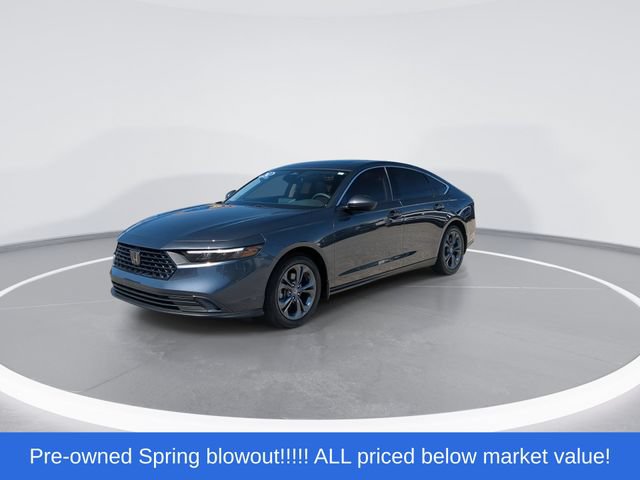 Used 2024 Honda Accord EX image 4