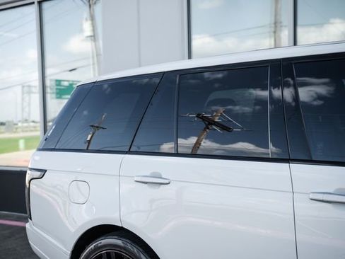 Used 2013 Land Rover Range Rover Autobiography AWD/4WD image 25