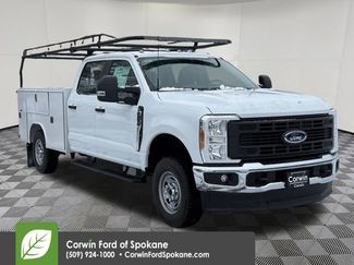 New 2026 Ford F250 XL w/ XL Chrome Package 360° Tour