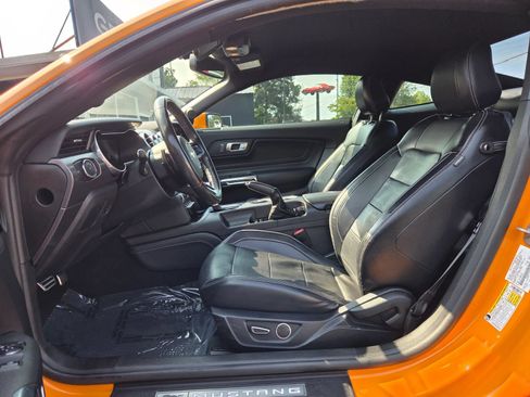Used 2019 Ford Mustang Premium w/ Ecoboost Performance Package RWD image 11