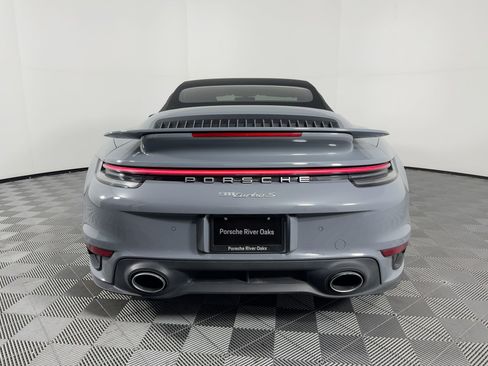 Certified 2024 Porsche 911 Turbo S image 33