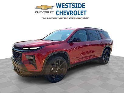 Certified 2024 Chevrolet Traverse RS w/ LPO, Floor Liner Package