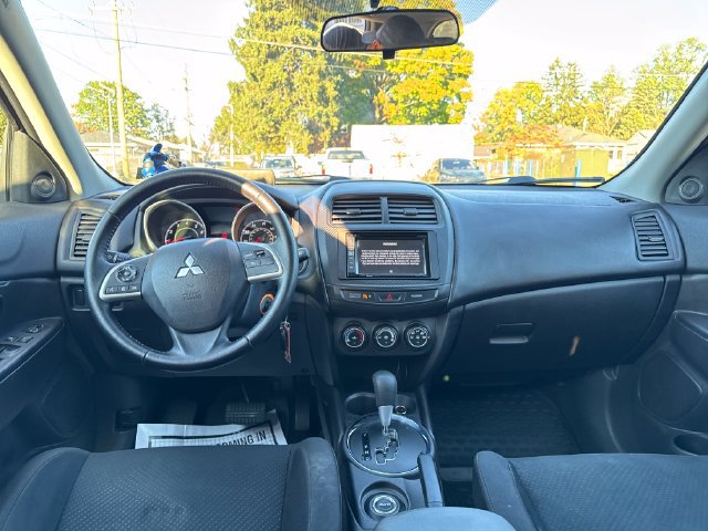 Used 2015 Mitsubishi Outlander Sport ES AWD/4WD image 13