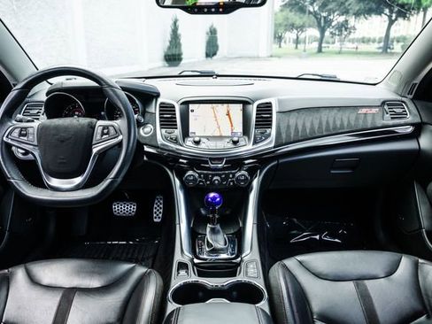 Used 2014 Chevrolet SS RWD image 9