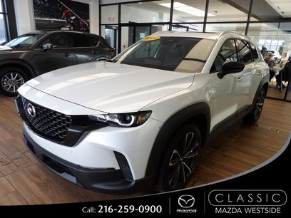 Certified 2025 MAZDA CX-50 AWD 2.5 S w/ Weather Package