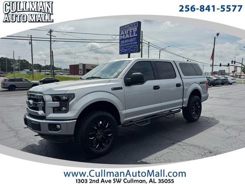 Used 2016 Ford F150 XLT AWD/4WD image 1
