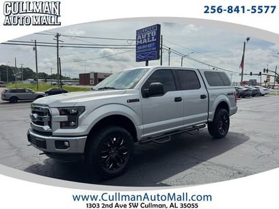 Used 2016 Ford F150 XLT