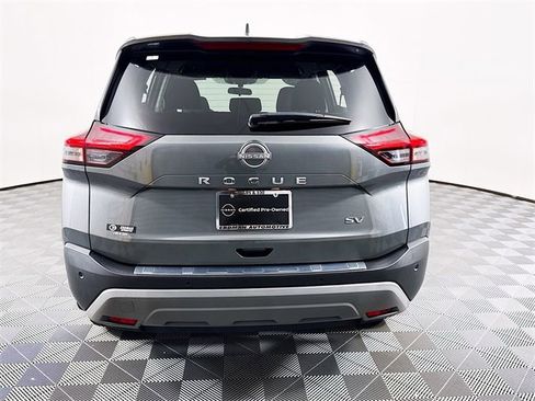 Certified 2023 Nissan Rogue SV image 22
