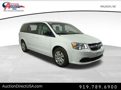 Used 2016 Dodge Grand Caravan SE w/ Quick Order Package 29E SE