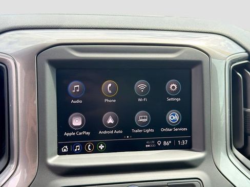 Used 2025 Chevrolet Silverado 1500 Custom Trail Boss image 29