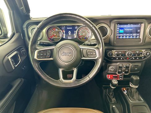 Used 2021 Jeep Wrangler Unlimited Rubicon w/ LED Lighting Group AWD/4WD image 27
