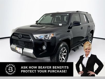 Certified 2022 Toyota 4Runner TRD Off-Road
