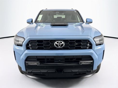Certified 2025 Toyota 4Runner TRD Sport image 9