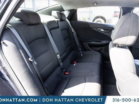 Used 2023 Chevrolet Malibu LT image 14
