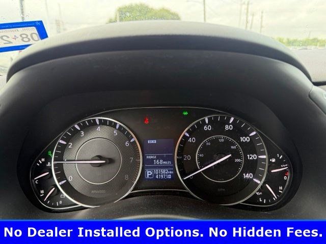 Used 2018 Nissan Armada Platinum w/ Captain Seat Package RWD image 6
