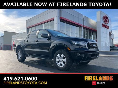 Used 2019 Ford Ranger XLT w/ FX4 Off-Road Package image 1