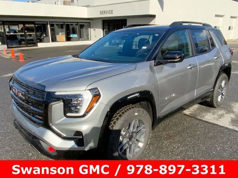 New 2026 GMC Terrain AT4 w/ LPO, Floor Liner Package image 41