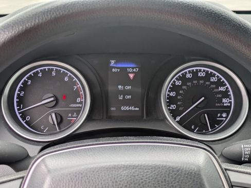 Used 2024 Toyota Camry LE FWD image 21