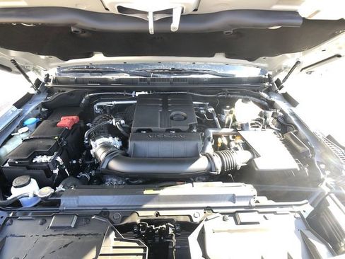 New 2026 Nissan Frontier PRO-4X w/ Pro Premium Package image 25