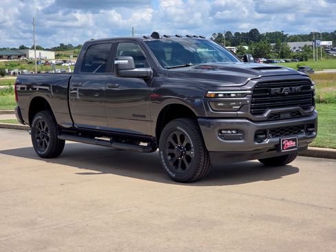 New 2026 RAM 2500 Laramie w/ Night Edition AWD/4WD image 1