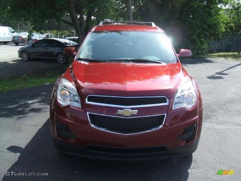 Used 2010 Chevrolet Equinox LT w/ Vehicle Interface Package image 2