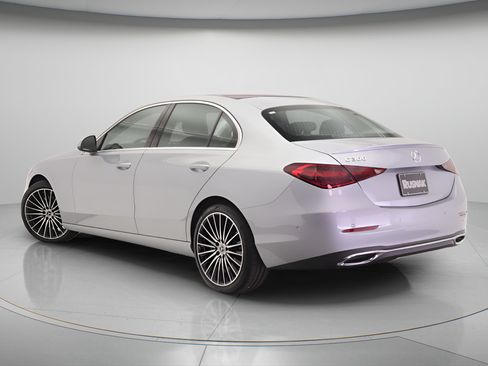 New 2026 Mercedes-Benz C 300 Sedan image 2