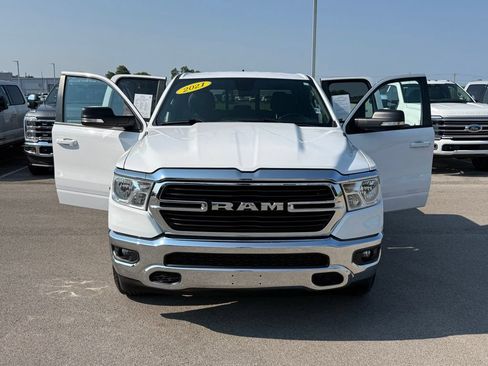 Used 2021 RAM 1500 Big Horn AWD/4WD image 22