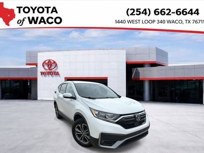 Used 2022 Honda CR-V EX-L