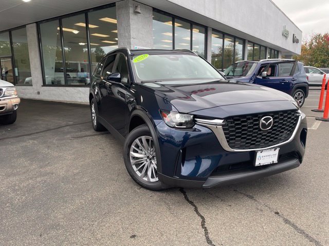 Used 2026 MAZDA CX-90 3.3 Turbo w/ Select Package AWD/4WD image 3