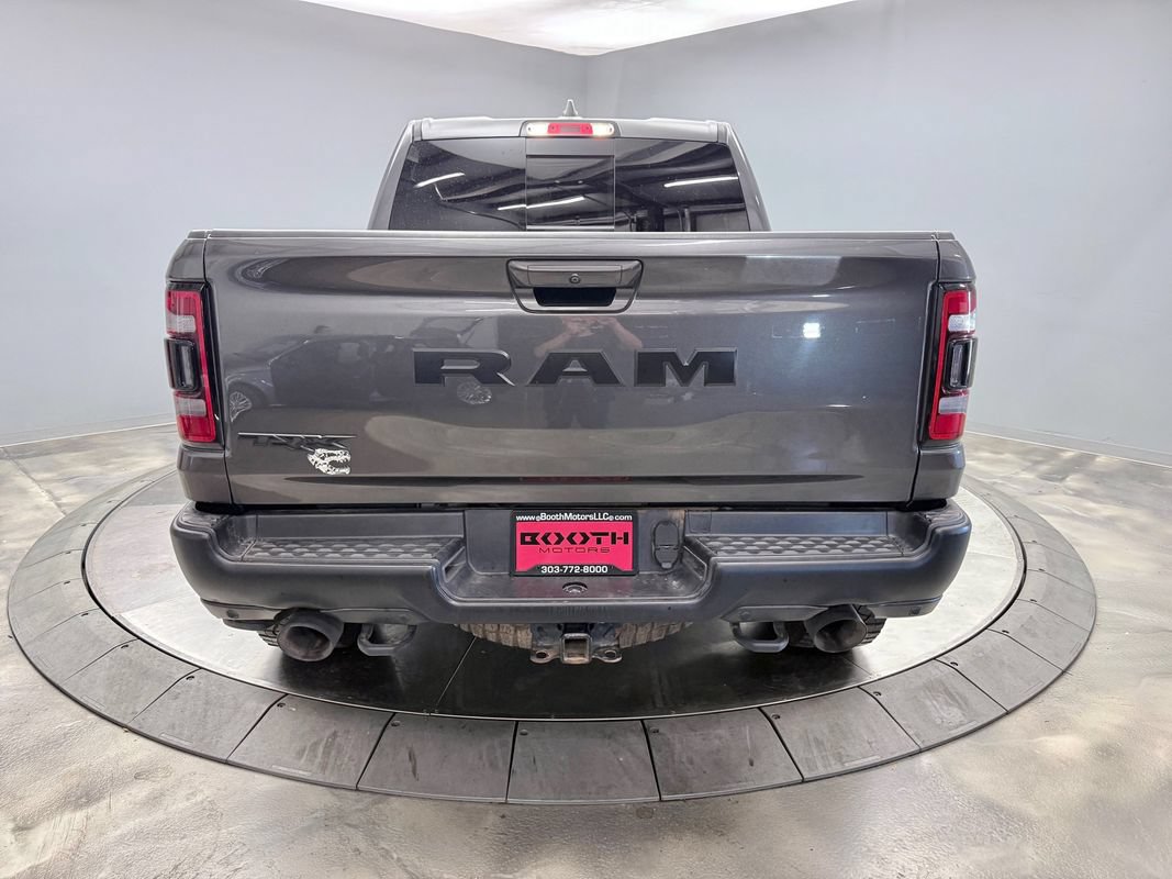 Used 2021 RAM 1500 TRX w/ TRX Level 2 Equipment Group AWD/4WD image 6