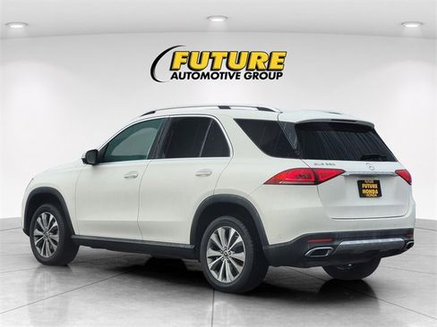 Used 2020 Mercedes-Benz GLE 350 image 7