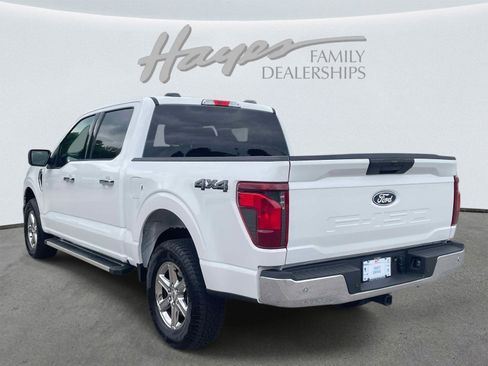 Used 2025 Ford F150 XLT w/ Equipment Group 301A Standard AWD/4WD image 5