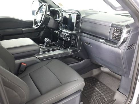 Certified 2023 Ford F150 XLT w/ Equipment Group 302A High image 77