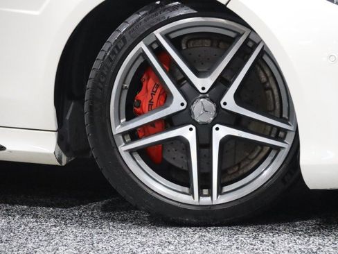 Used 2015 Mercedes-Benz E 63 AMG S-Model image 4