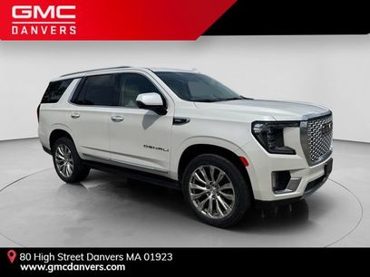 Used 2022 GMC Yukon Denali