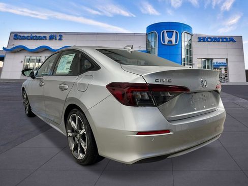 New 2026 Honda Civic Sport Touring image 3