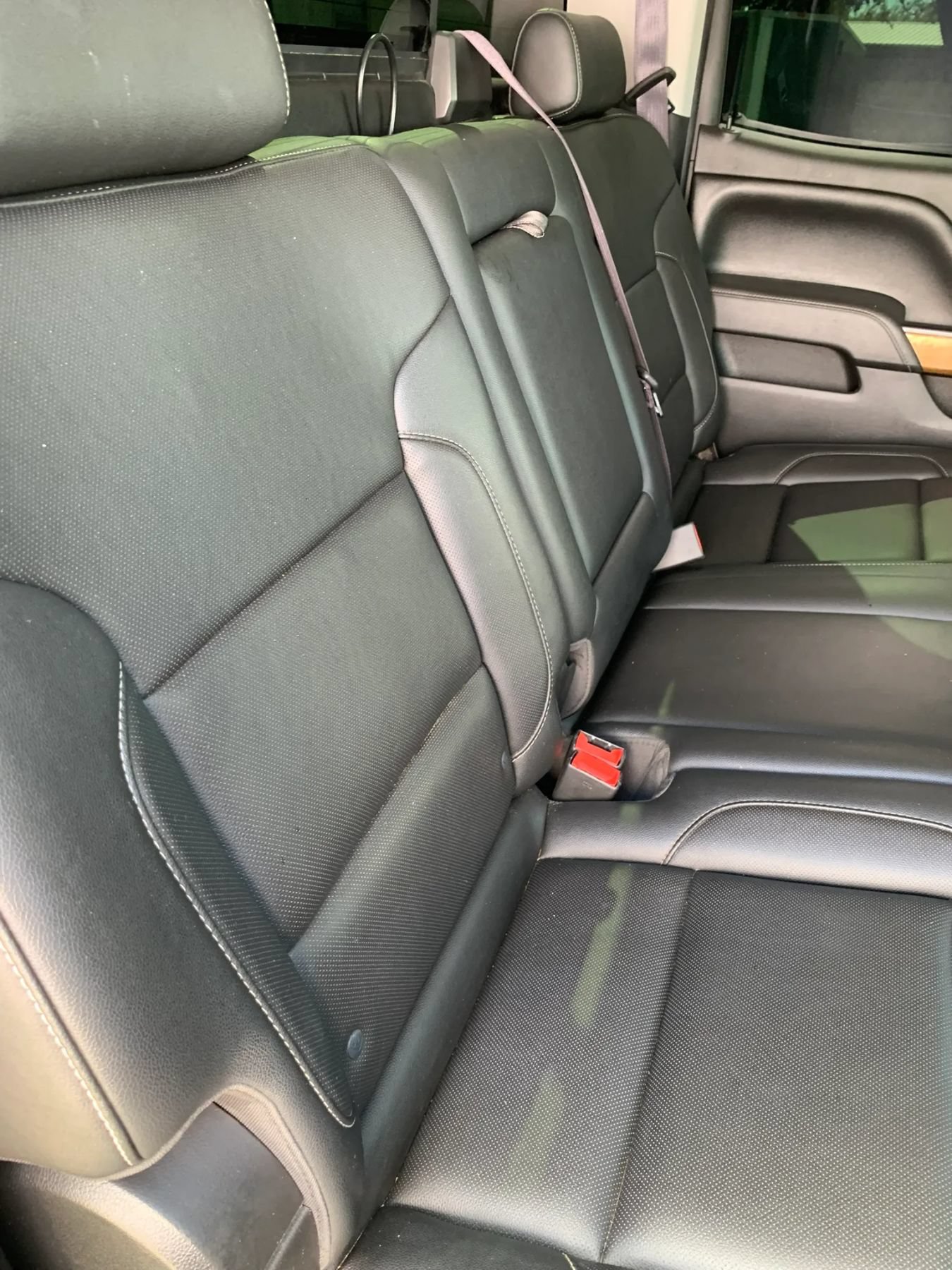 Used 2017 Chevrolet Silverado 1500 LTZ w/ Texas Edition AWD/4WD image 16