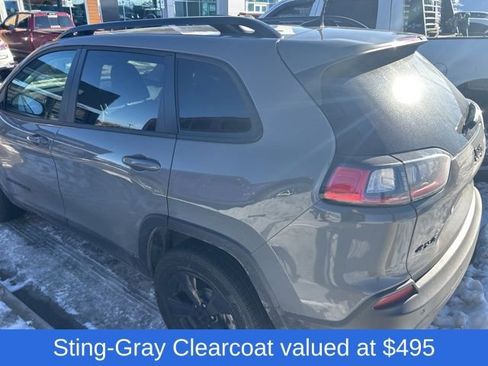 Certified 2023 Jeep Cherokee Altitude Lux w/ Lux Elite Package image 7