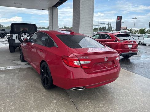 Used 2019 Honda Accord Sport image 5