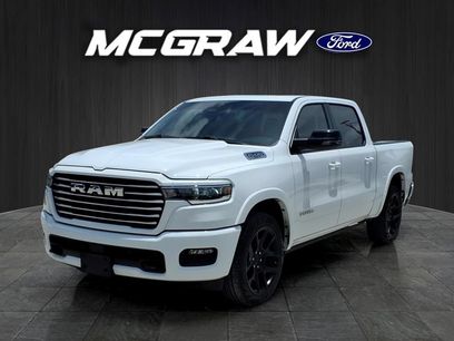 Used 2025 RAM 1500 Laramie