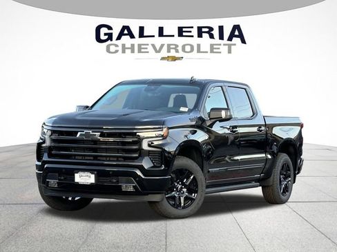 New 2026 Chevrolet Silverado 1500 High Country w/ Midnight Edition image 1