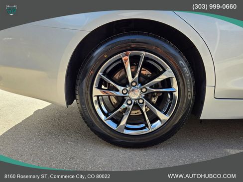 Used 2017 INFINITI Q50 Signature Edition image 24