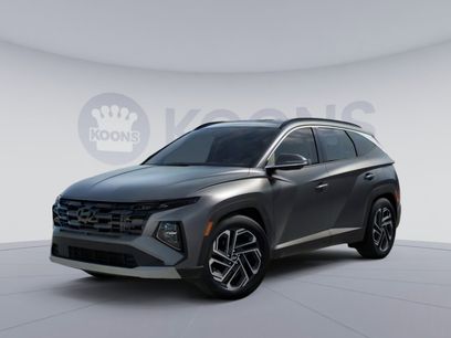 New 2025 Hyundai Tucson Limited