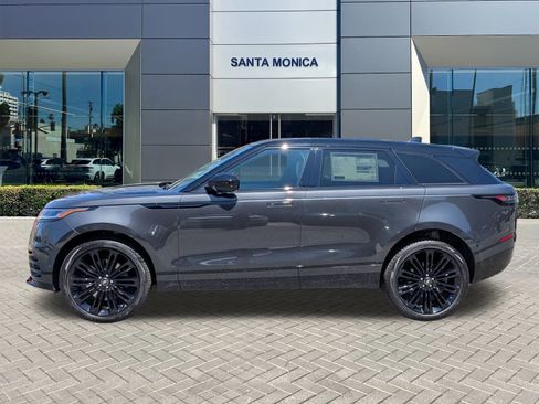 New 2026 Land Rover Range Rover Velar Dynamic SE image 5