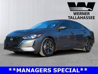 Used 2024 Nissan Sentra SV